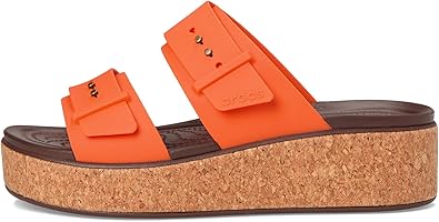 Women's Brooklyn Cork Buckle Sandals