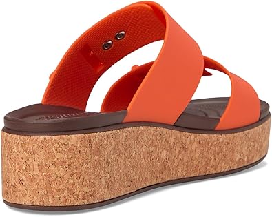 Women's Brooklyn Cork Buckle Sandals